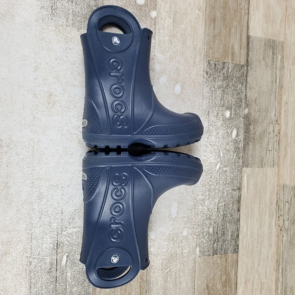 CROCS excellent blue